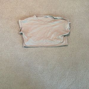 Zara Crop top